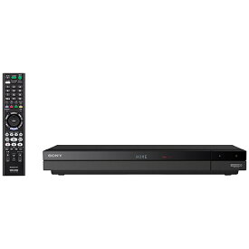 ソニー　SONY ブルーレイレコーダー BDZ-FBW1000 [1TB /2番組同時録画 /BS・CS 4Kチューナー内蔵][ブルーレイレコーダー 2チューナー 1tb BDZFBW1000]