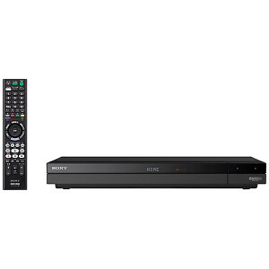 ソニー SONY BDZ-FBW1000 ブルーレイレコーダー [1TB /2番組同時録画 /BS・CS 4Kチューナー内蔵][ブルーレイレコーダー 2チューナー 1tb BDZFBW1000]