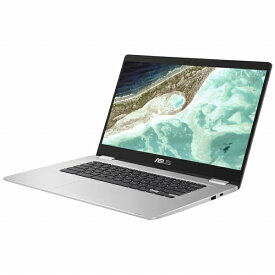 ASUS　エイスース C523NA-EJ0130 ノートパソコン Chromebook シルバー [15.6型 /intel Celeron /eMMC：64GB /メモリ：8GB /2019年9月モデル]
