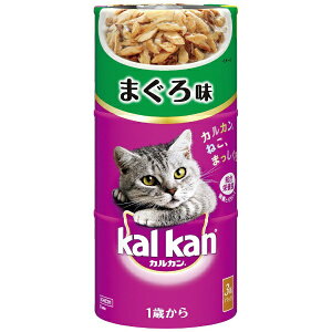 エムジェイラボ|MJLab カルカンハンディ缶1歳からまぐろ160g×3P