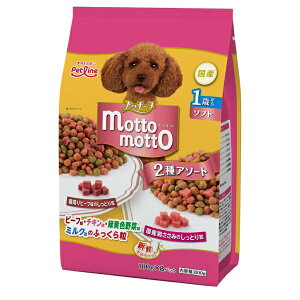 �y�b�g���C���bPETLINE �v�b�`�[�k motto motto �\�t�g 1�΂��� 800g�i100g×8�j