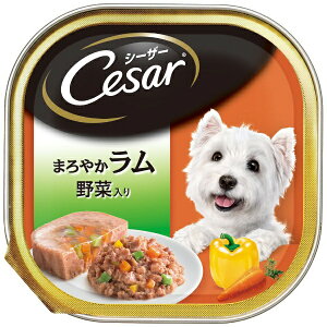 エムジェイラボ|MJLab シーザーまろやかラム野菜入り100g