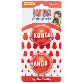 コングジャパン｜KONG Japan コング　サインボール　S　2個