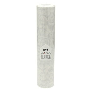 KAMOI�b�J������H�� MTCAF2326 mt CASA FLEECE �E�C���A�������X MTCAF2326 Pure Net Ceiling Embroidery Paper White