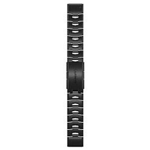 GARMIN�b�K�[�~�� QuickFit F6 / F7 22mm Carbon Gray DLC Titanium 010-12863-19