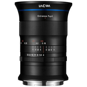 LAOWA�b���I�� �J���������Y 17mm F4 Ultra-Wide Zero-D [FUJIFILM G /�P�œ_�����Y][17MMF4ZERODG]