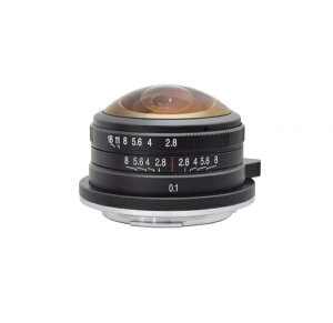 LAOWAbI JY 4mm F2.8 Circular Fisheye [}CNtH[T[Y /Pœ_Y][4MMF2.8CFISHEYEMFT]