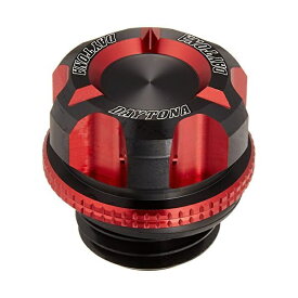 デイトナ｜DAYTONA フィラーキャップM20XP2.5 91890 レッド