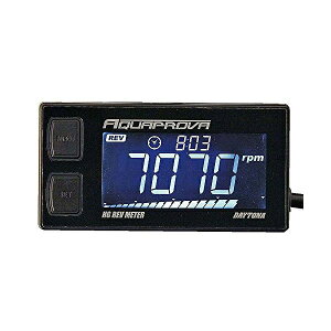 fCgibDAYTONA 72815 AQUAPROVA HG REV METER