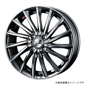 WEDS｜ウェッズ 0037748 ホイール LEONIS CH 1545+45-100 BMCMC
