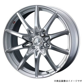 WEDS｜ウェッズ 0038851 ホイール LEONIS SV 1980+35-514 HSMC