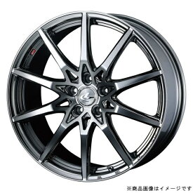 WEDS｜ウェッズ 0038858 ホイール LEONIS SV 1980+50-514 BMCMC