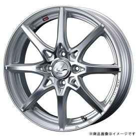 WEDS｜ウェッズ 0038923 ホイール LEONIS SV 1660+42-100 HSMC
