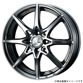 WEDS｜ウェッズ 0039031 ホイール LEONIS SV 1660+42-100 BMCMC