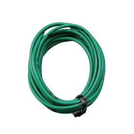 デイトナ｜DAYTONA 93183 純正色ハーネス (緑)0.75F