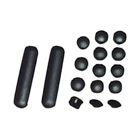 デイトナ｜DAYTONA 90160 GIVI Z128 Wラック用プラキャップ