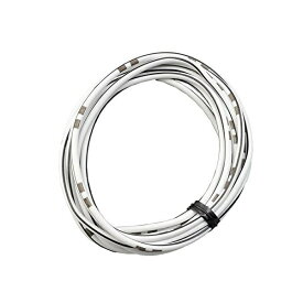 デイトナ｜DAYTONA 93193 純正色ハーネス 白/黒0.75F