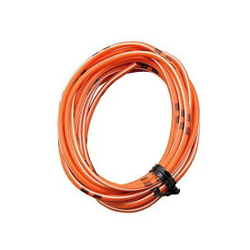 デイトナ｜DAYTONA 93199 純正色ハーネス オレンジ/白0.75F