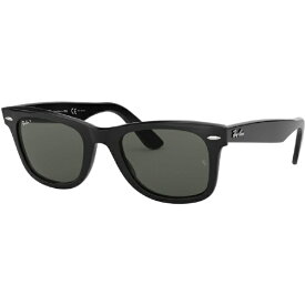 【エントリーで最大2万ポイント当たる｜7/26まで】 RayBan｜レイバン WAYFARER RB2140F 901/58 52mm ブラック/ポラライズドグリーンクラシックG-15【ew21_rb】