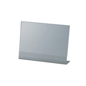 セキセイ｜SEKISEI サインスタンド片面用 A5サイズ横置き SSD-2715-00