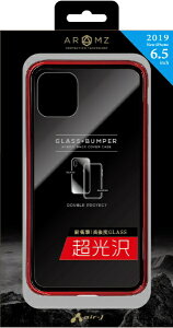 GA[WFCbair-J iPhone 11 Pro Max 6.5C` GLASS+op[P[X RD ACP19LMCRD