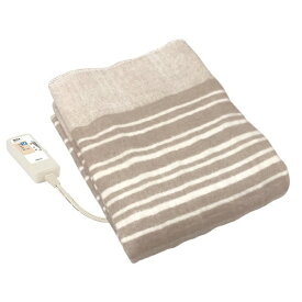 楽天市場 電気毛布 広電 タイマーの通販