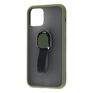 ���C�A�E�g�brayout iPhone 11 Pro 5.8�C���` �ϏՌ��}�b�g�n�C�u���b�h �����O BABY SKIN/�J�[�L�EGR RT-P23BS2/G