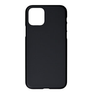 �p���[�T�|�[�g�bPOWER SUPPORT Air Jacket for iPhone 11 Pro 5.8�C���` Rubber Black PSSY-72