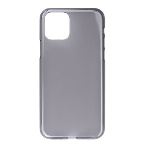 �p���[�T�|�[�g�bPOWER SUPPORT Air Jacket for iPhone 11 Pro 5.8�C���` Clear Black PSSY-73