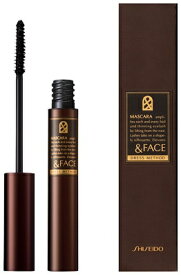 資生堂｜shiseido ＆フェイス（アンドフェイス） ドレスメソッド マスカラ BK