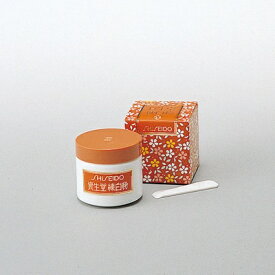 資生堂｜shiseido 資生堂 舞台用 練白粉
