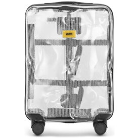 クラッシュバゲージ｜CRASH BAGGAGE スーツケース S40L シェアコレクション TRANSPARENT CB141-50 [TSAロック搭載]