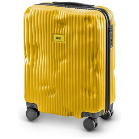 クラッシュバゲージ｜CRASH BAGGAGE スーツケース S40L ストライプコレクション YELLOW CB151-04 [TSAロック搭載]