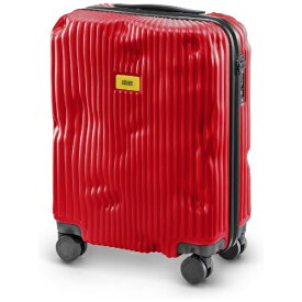 クラッシュバゲージ｜CRASH BAGGAGE スーツケース S40L ストライプコレクション RED CB151-16 [TSAロック搭載]