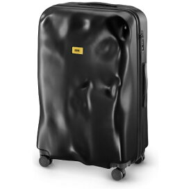 クラッシュバゲージ｜CRASH BAGGAGE スーツケース L100L アイコンコレクション BLACK CB163-01 [TSAロック搭載]