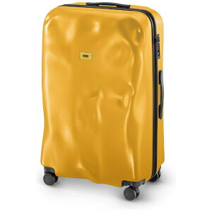 yGg[ōőSz|CgҌb10/5z NbVoQ[WbCRASH BAGGAGE X[cP[X L100L ACRRNV YELLOW CB163-04 [TSAbN]