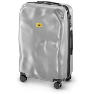 yGg[ōőSz|CgҌb10/5z NbVoQ[WbCRASH BAGGAGE X[cP[X M65L ACRRNV SILVER CB162-21 [TSAbN]