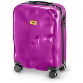 クラッシュバゲージ｜CRASH BAGGAGE スーツケース S40L アイコンコレクション FUCSIA CB161-29 [TSAロック搭載]