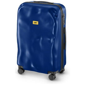 クラッシュバゲージ｜CRASH BAGGAGE スーツケース M65L アイコンコレクション DEEPBLUE CB162-28 [TSAロック搭載]