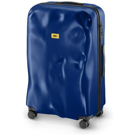 クラッシュバゲージ｜CRASH BAGGAGE スーツケース L100L アイコンコレクション DEEPBLUE CB163-28 [TSAロック搭載]