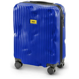 クラッシュバゲージ｜CRASH BAGGAGE スーツケース S40L ストライプコレクション BLUE CB151-19 [TSAロック搭載]