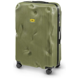 クラッシュバゲージ｜CRASH BAGGAGE スーツケース L100L ストライプコレクション OLIVE CB153-05 [TSAロック搭載]
