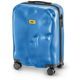 クラッシュバゲージ｜CRASH BAGGAGE スーツケース S40L アイコンコレクション LAGUNABLUE CB161-14 [TSAロック搭載]