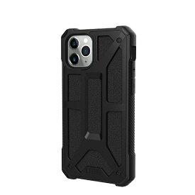 UAG｜URBAN ARMOR GEAR UAG社製 iPhone 11 Pro MONARCH Case UAG-RIPH19S-P-BK ブラック