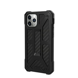 UAG｜URBAN ARMOR GEAR UAG社製 iPhone 11 Pro MONARCH Case UAG-RIPH19S-P-CF カーボンファイバー