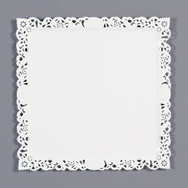 中澤函｜NAKAZAWA HACO デコラプレート アンスール 185mm（25枚入） 白 ＜NDK2502＞[NDK2502]