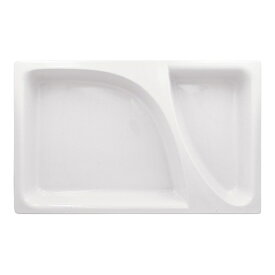 ラックポーセレン｜RAK PORCELAIN ラック ガストロノームパン 1/1サイズ仕切付 ＜NMY1301＞[NMY1301]