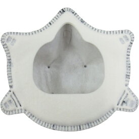 ミドリ安全｜MIDORI ANZEN ミドリ安全　使い捨て防じんマスク　SH8022C　DS2／N95　活性炭　オーバーヘッド10枚入 SH8022C-OH