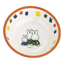 関東プラスチック工業｜Kantoh Plastic Industry メラミン お子様食器｢ミッフィー｣ ボール φ155mm M-3155AAG-R ＜RMI8905＞[RMI8905]