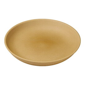 タカノクリエイト｜Takano Create WOOD ラウンドプレート 21cm ナチュラル ＜RPLM601＞[RPLM601]